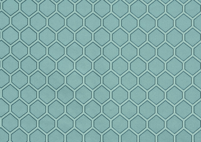 Eternity, Aquamarine - Fabric Only - Image 3